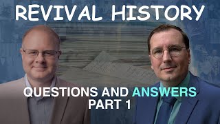 Questions and Answers Part 1  Episode 85 William Branham Historical Research Podcast [upl. by Infield]