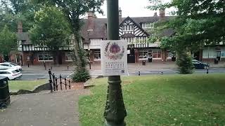 BOURNVILLE VILLAGE TRUST NICE PLACE [upl. by Ellenwad]