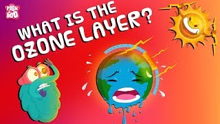 What Is The Ozone Layer  Ozone Layer Depletion  Dr Binocs Show Kids Learning VideoPeekaboo Kidz [upl. by Kuster590]