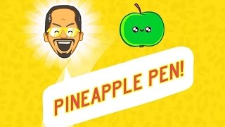 Pineapple Pen by Ketchapp  Android Gameplay HD [upl. by Idur]