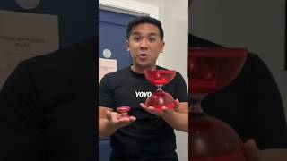 Normal yoyo vs BIGGEST YOYO [upl. by Analram]