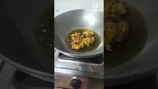 Agasti Phool Pakoda viralvideo viralvideo indiansweet food indianrecipe [upl. by Eeldivad]