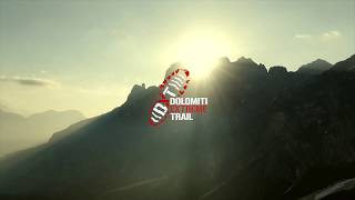 Dolomiti Extreme Trail 2020 Promo [upl. by Hanala705]