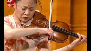 Tchaikovsky  Concerto for violin and orchestra part 1 Midori [upl. by Cheyne]