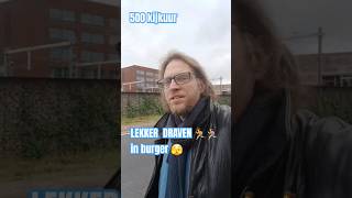 Ik tijdens een hersteldag ✅️🏗👟  Welkom bij LEKKER DRAVEN🏃🏃‍♀️ [upl. by Gussi]