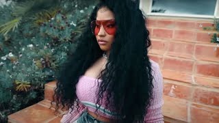 Nicki Minaj  Red Ruby Da Sleeze Lyrics [upl. by Nerte314]