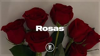 La Oreja de Van Gogh  Rosas Letra [upl. by Adlihtam]