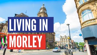 Living in Morley Leeds  Manning Stainton Estate Agents in Morley [upl. by Alyek67]