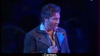 Roberto Alagna amp Ludovic Tézier  Don José amp Escamillo duet [upl. by Levania]