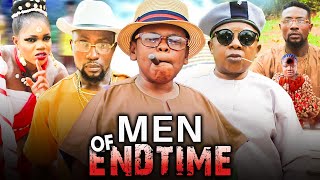 MEN OF ENDTIME LATEST Nigerian Nollywood movie  OSITA IHEME CHINEDU IKEDIEZE trending 2024 [upl. by Berkshire]