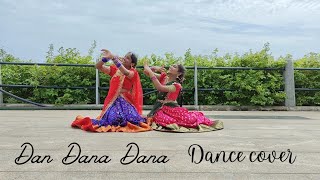 Dan Dana Dana ll Dance Cover ll Shreshtasagar with Srinithi [upl. by Pedrotti769]