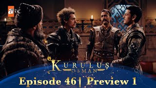 Kurulus Osman Urdu  Season 5 Episode 46 Preview 1 [upl. by Spaulding]