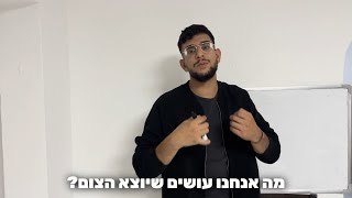 איך לצום את כיפור מבלי לפגוע במסה ובבריאות  המדריך המלא [upl. by Wittie]