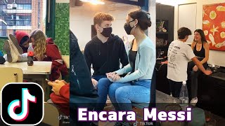 Encara Messi Encara Messi  TikTok Compilation [upl. by Annoled]