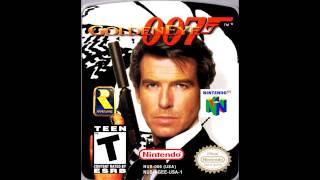 Goldeneye 007 Game Over [upl. by Gilford]