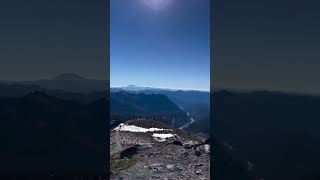 The one hike you MUST do at Mt Rainier 👇 hiking [upl. by Marni729]