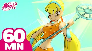 Winx Club  Temporada 1 em 60 MINUTOS [upl. by Fabozzi679]