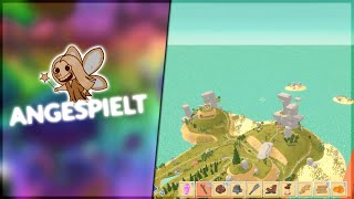 Angespielt GARDENIA PROLOGUE LivestreamMitschnitt vom 27112021 [upl. by Acirehs]