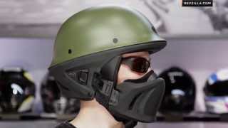 Bell Rogue Helmet Review at RevZillacom [upl. by Brandyn]