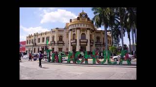 Tapachula  Marimba Chapinlandia [upl. by Adiela745]