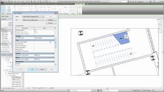 Autodesk Revit Modifying Stair Representation [upl. by Spiro]