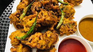 Pyaz Kay Crispy Pakoray  پیاز کے کرسپی پکوڑے آپ نے پہلے نہیں کھائے ہوں گے  Simple Crispy Pakoray [upl. by Saile]