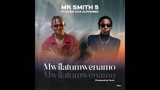 Mwilatumwenamo ft Muzo Aka Alphonso [upl. by Araem]