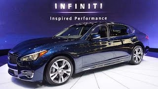 2016 Infiniti Q70 [upl. by Ayr]