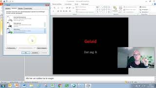 Niveau microfoon instellen Windows 7 [upl. by Raynard860]