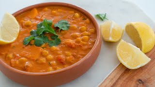 3 Easy Pantry Meals » Chickpea amp Sweet Potato Curry  Potato Leek Risoni  Butternut Pumpkin Pasta [upl. by Chladek]