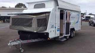 2017 JAYCO EXPANDA 17561 Watsons Caravans Port Macquarie Stock 8929 [upl. by Addy]