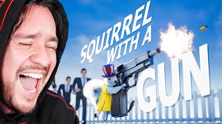 Squirrel With a Gun Like a Mexican Full Game [upl. by Richela946]