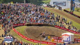 Unadilla National FULL 250 Moto 2  2022 Pro Motocross [upl. by Ardeahp]