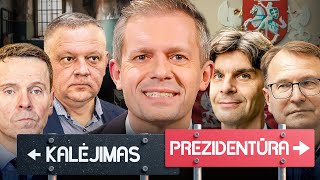 Į KALĖJIMĄ  Prezidentas VĖGĖLĖ Paskolinė dėžutė Sirgalių riaušės Liberalų bauda Laikykitės ten [upl. by Maddie]