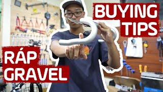 Một vài chia sẻ khi build xe đạp gravel  Ráp Surly midnight special trở thành gravel bike [upl. by Htennaj201]