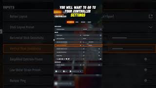 CHANGE THIS SETTING IN BLACK OPS 6 NOW 🤯 [upl. by Hanonew539]