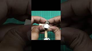 DIY Turning mechanism for RC Car shorts [upl. by Faustine]