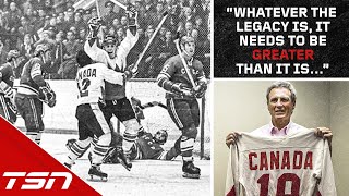 Bob McKenzie gives the case for Henderson’s No 19 to be retired from Canadian sweaters [upl. by Lezah]