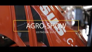 Agro Show Ostróda 2017 [upl. by Reade]