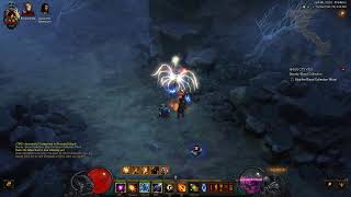 Diablo 3 Season 33 WizardDemon Hunter builds FrostCold Power Lets have some fun D3 S33 [upl. by Rape877]