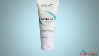 Buy Ducray Keracnyl Foaming Gel Online  ClickOnCarecom [upl. by Hicks738]