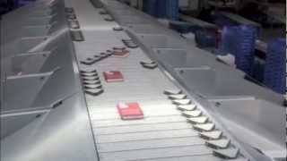 Axiom GB Sliding Shoe Sorter [upl. by Heydon]