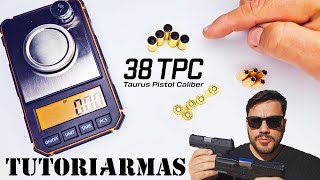 9x19mm 147 grains no 38tpc Eu fiz e testei 😱 [upl. by Olegnad]