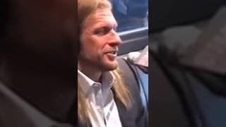 Triple H had to tell Trump wrestling isnt real wwe trump tripleh funnyshorts [upl. by Thacher]