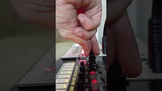 TECHNO JAM Dawless Volca sample2volca Beats LoFi [upl. by Lavro]