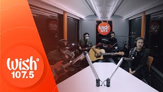 Bandang Lapis performs “Kabilang Buhay” LIVE on Wish 1075 Bus [upl. by Nlycaj]