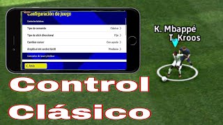 Tutorial  Como proteger el balón en Efootball 2023  Control Clásico  efootball ￼ [upl. by Earla]