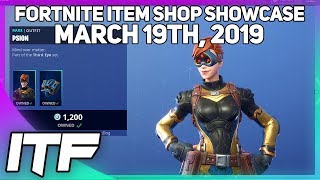 Fortnite Item Shop NEW AXIOM AND PSION SKINS March 19th 2019 Fortnite Battle Royale [upl. by Ervin]