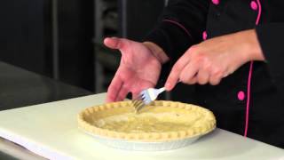 How to Avoid Soggy Crust for Quiche  Easy Quiche Recipes [upl. by Ajit]