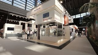 Faurecia Service at Equip Auto 2017 [upl. by Huoh]